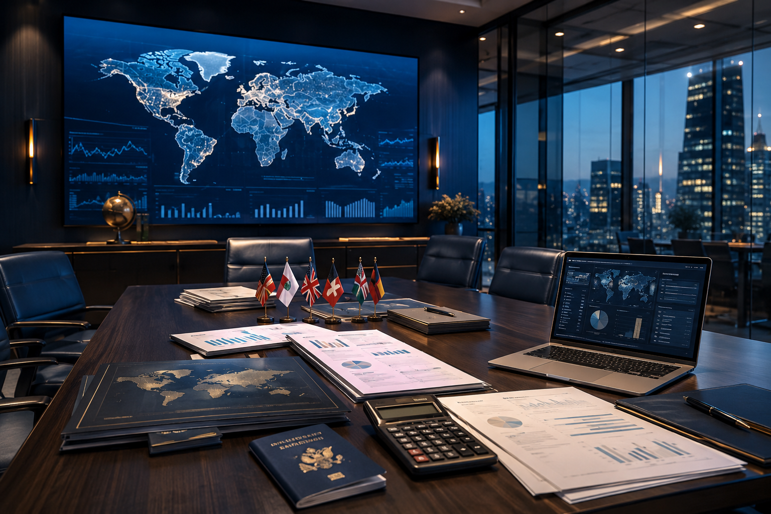  International Tax Considerations for Global Businesses